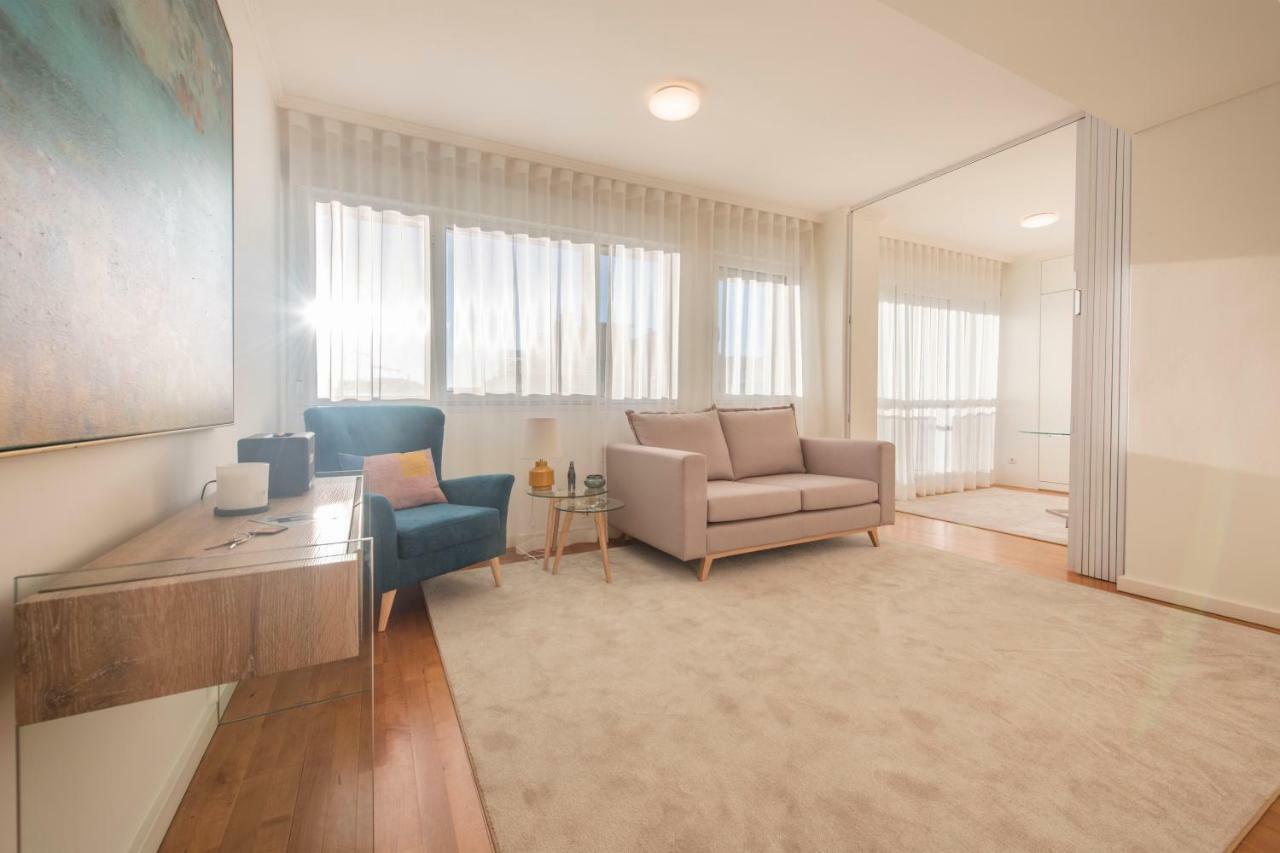 Saldanha Executive Apartment By The Portuguese Butler Lisboa Εξωτερικό φωτογραφία