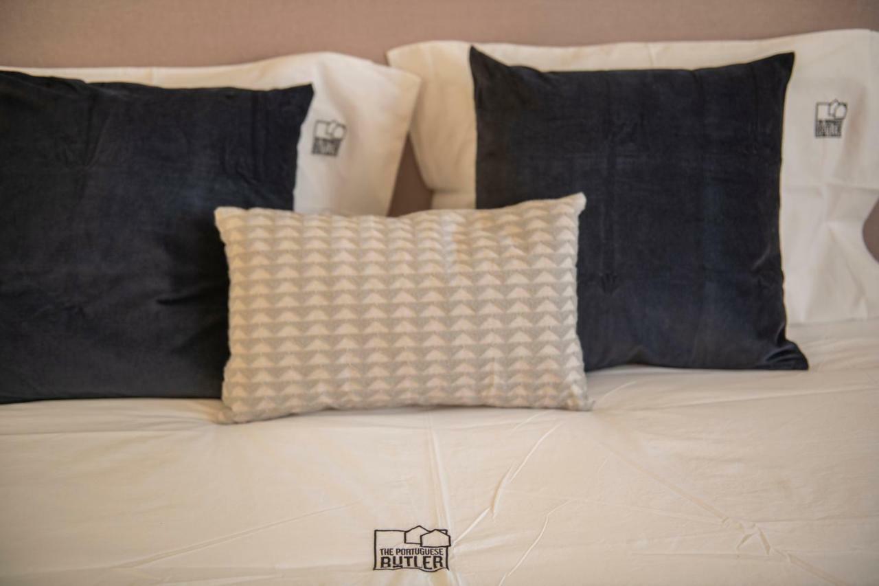 Saldanha Executive Apartment By The Portuguese Butler Lisboa Εξωτερικό φωτογραφία