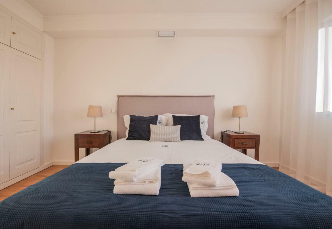 Saldanha Executive Apartment By The Portuguese Butler Lisboa Εξωτερικό φωτογραφία