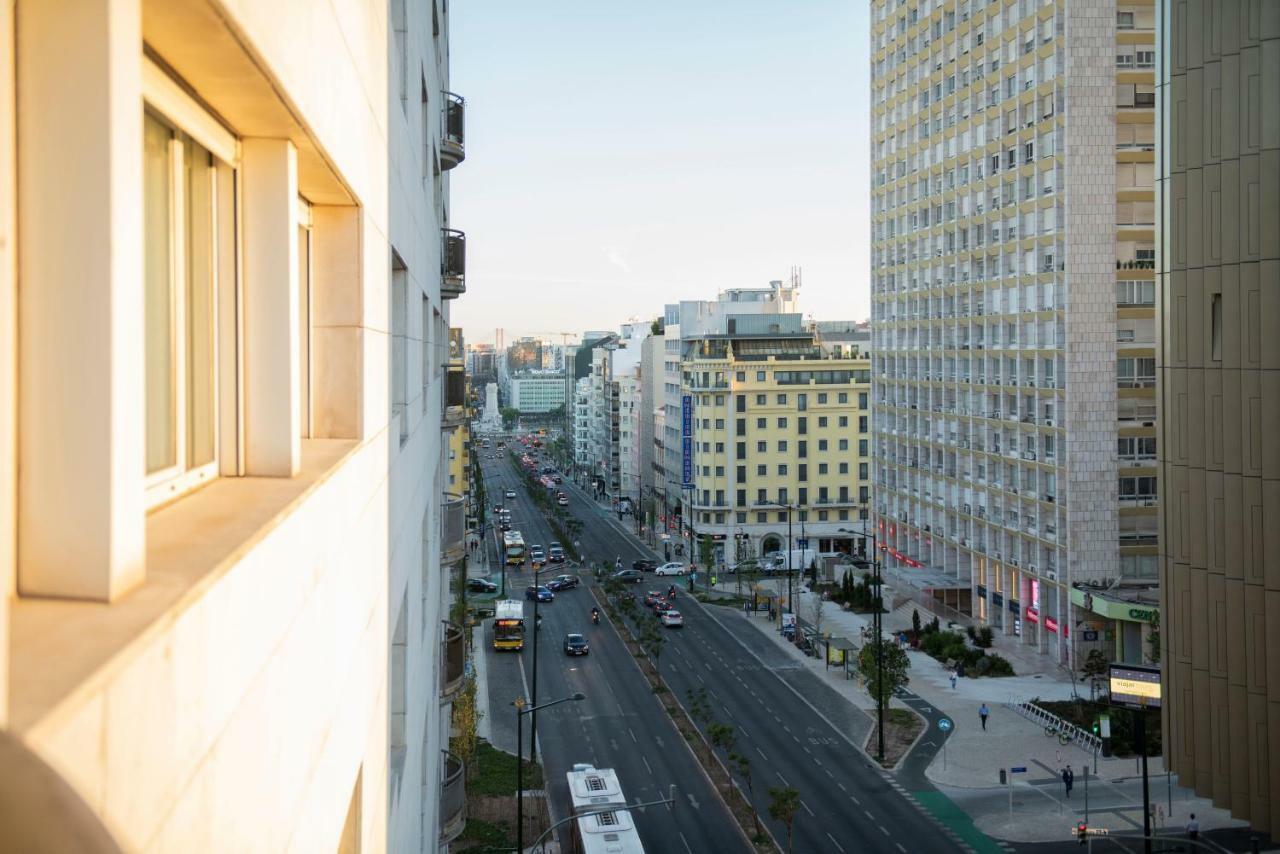 Saldanha Executive Apartment By The Portuguese Butler Lisboa Εξωτερικό φωτογραφία