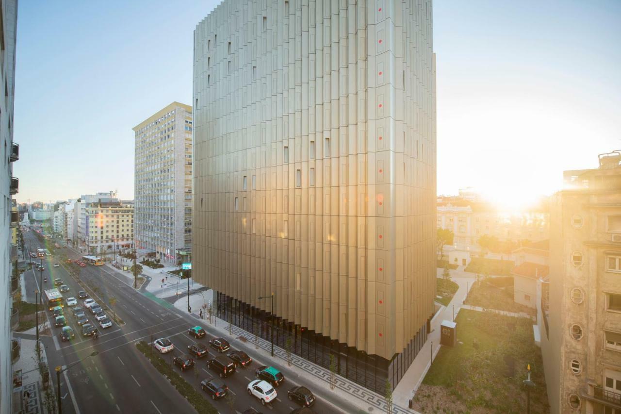 Saldanha Executive Apartment By The Portuguese Butler Lisboa Εξωτερικό φωτογραφία