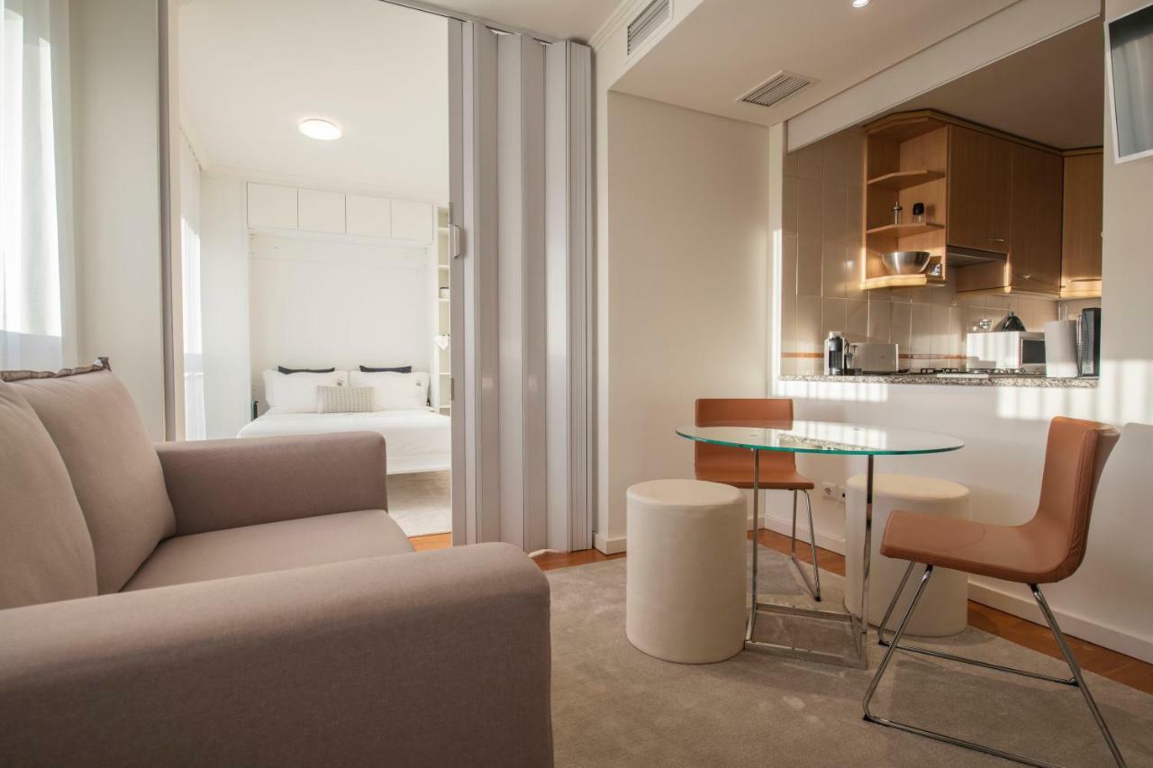 Saldanha Executive Apartment By The Portuguese Butler Lisboa Εξωτερικό φωτογραφία
