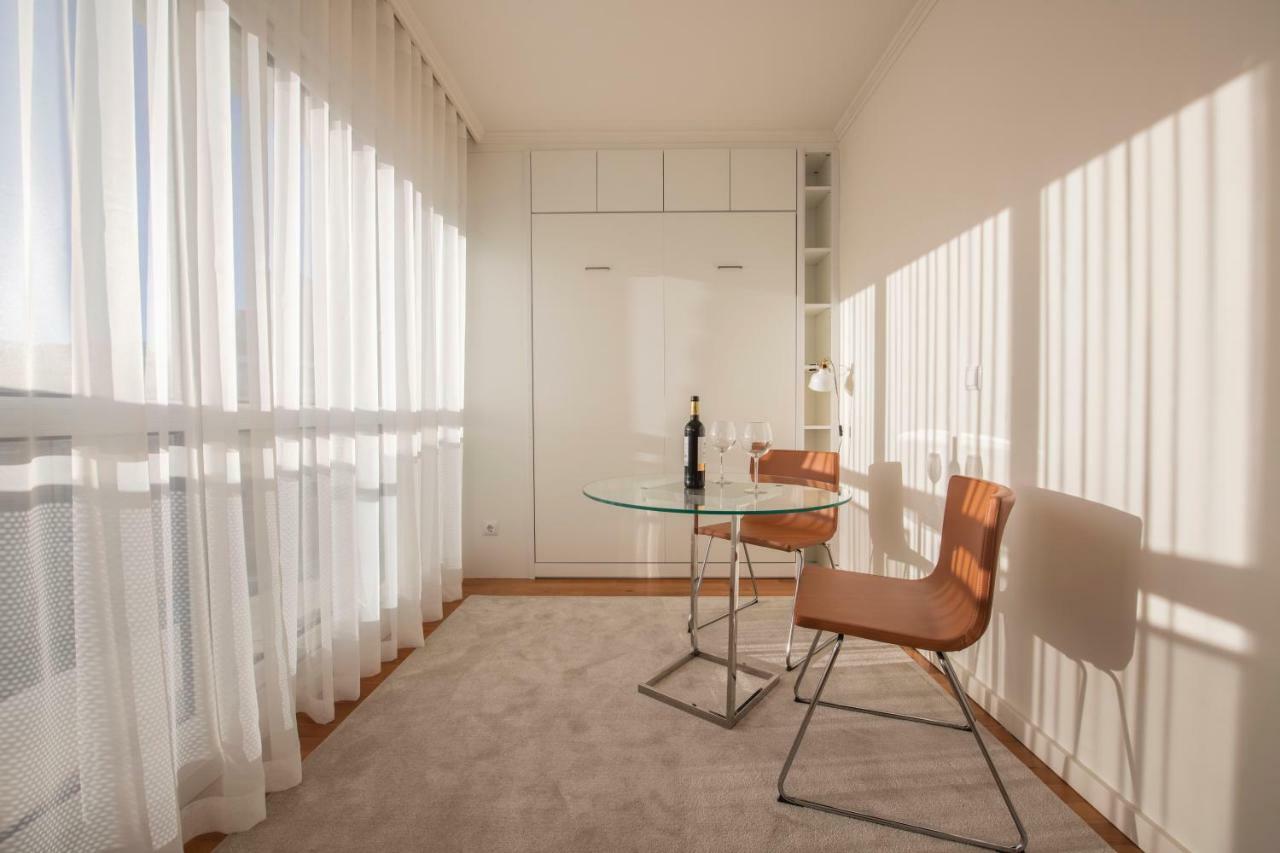 Saldanha Executive Apartment By The Portuguese Butler Lisboa Εξωτερικό φωτογραφία